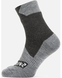 SealSkinz - Bircham Waterproof All Weather Ankle Socks - Lyst