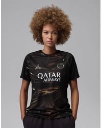 Nike - Psg W Nk Df Jersey - Lyst