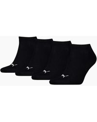 PUMA - 4-Pack Promo Sports Trainer Socks - Lyst