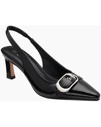 Lotus - Rida Slingback Court Shoes - Lyst