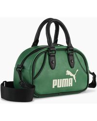 PUMA - Archive Mini Grip Cross Body Bag - Lyst