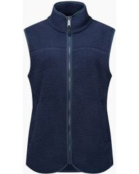 Regatta - Ladies Frankie Borg Body Warmer - Lyst