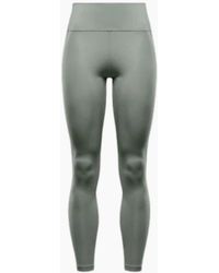 Nike - Mid-Rise 7/8 Length With Pocket Running Leggings - Lyst