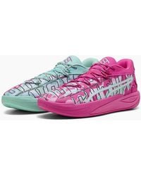 PUMA - Stewie 4 Timeless Basketball Trainers - Lyst