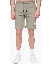 Henleys - Aitchen Jog Shorts Dusty - Lyst