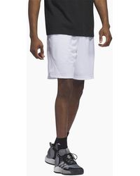 adidas - Select Mesh S Basketball Shorts - Lyst