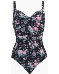 Regatta - Ladies Cath Kidston Hackney Rose One Piece Swimsuit - Lyst