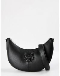 BOSS - Anett Halfmoon 10269623 01 - Lyst