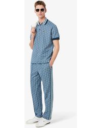Lacoste - Paris Monogram Sweatpants - Lyst