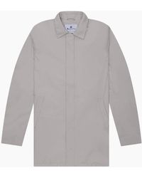 Aquascutum - Active Packable Trench Antarctica Jacket - Lyst