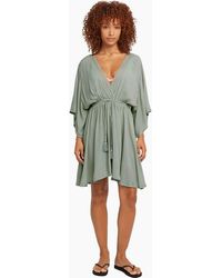 O'neill Sportswear - Essentials Tokeena Cover Up Dress - Lyst