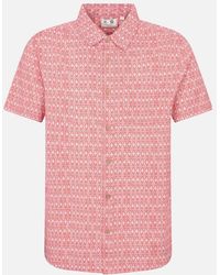 Mountain Warehouse - Preston Illustration Shirt - Lyst