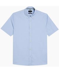 Ted Baker - Aldgte Regular Premium Light- Oxford Shirt - Lyst