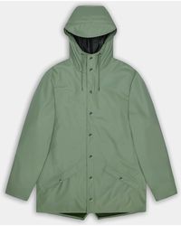 Rains - Jacket - Lyst