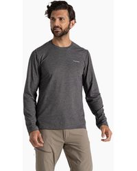 Craghoppers - Abel Nosilife Long-Sleeved T-Shirt - Lyst