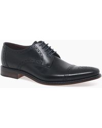 Loake - Foley Formal Lace Up Shoes - Lyst