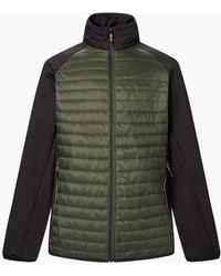 Regatta - Clumber Hybrid Jacket - Lyst