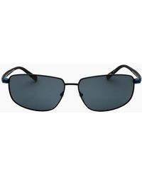 Timberland - Matte Polarized Sunglasses - Lyst