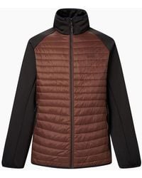 Regatta - Clumber Hybrid Jacket - Lyst