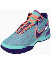Nike - Lbj Nxxt Genisus Basketball Trainers Hf0712 300 - Lyst