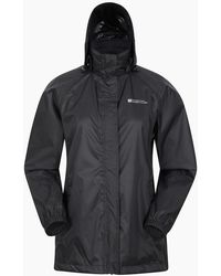 Mountain Warehouse - Ladies Pakka Ii Waterproof Jacket - Lyst