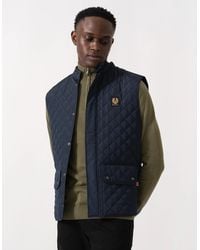 Belstaff - Icon Gilet - Lyst
