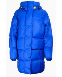 Parajumpers - Bold Parka Kos Long Hooded Down Jacket - Lyst