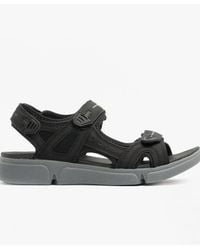 Hush Puppies - Castro Sandals - Lyst