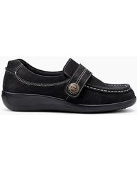 Hotter - Wendy Ii Wide Fit Loafers - Lyst