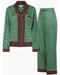 Ted Baker - Dahlia Long Sleeve Pyjama Set - Lyst