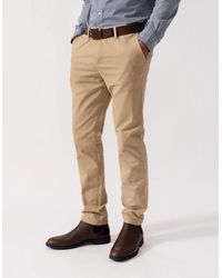 GANT - Slim Fit Classic Chinos - Lyst