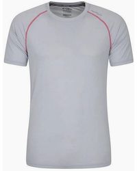 Mountain Warehouse - Aero Ii Short-Sleeved T-Shirt - Lyst