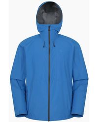 Mountain Warehouse - Aerovent 2.5 Layer Stretch Waterproof Jacket - Lyst