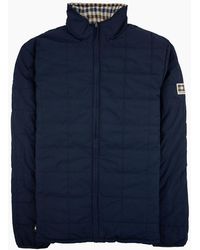 Aquascutum - Rlg Active Reversible Jacket 11 - Lyst