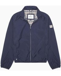 Aquascutum - Active Rlg Windbreaker Jacket - Lyst