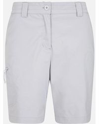 Mountain Warehouse - Ladies Hiker Stretch Shorts - Lyst