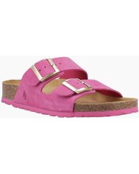 Hush Puppies - Brixley Mules - Lyst