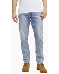 Jack & Jones - Chris Original Sbd 920 Relaxed Fit Jeans - Lyst