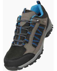 Mountain Warehouse - Path Waterproof Walking Shoes - Lyst