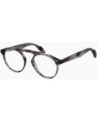 Yohji Yamamoto - Optical Frame Yy1027 908 50 - Lyst