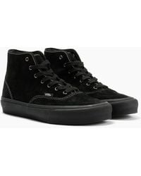 Vans - Authentic Hi 2.0 Pig Suede Trainers - Lyst