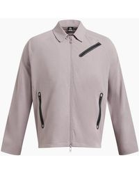 Under Armour - Vented Midweight Bomber Jacket - Lyst