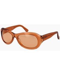 Bally - Sunglasses By0113 48E 58 - Lyst