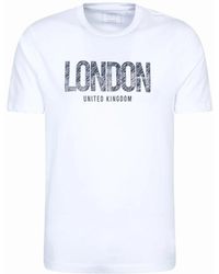 Mountain Warehouse - London Short-Sleeved T-Shirt - Lyst