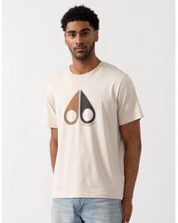 Moose Knuckles - Tandem T-Shirt - Lyst