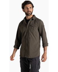 Craghoppers - Adventure Iii Nosilife Long-Sleeved Shirt - Lyst