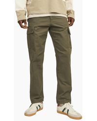 Jack & Jones - Kane Barkley Cargos - Lyst