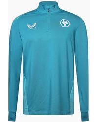 Castore - Wlvs Quarter Zip - Lyst