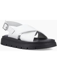Hush Puppies - Lara Sandals - Lyst
