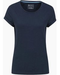 Mountain Warehouse - Ladies Bude Relaxed Fit T-Shirt - Lyst